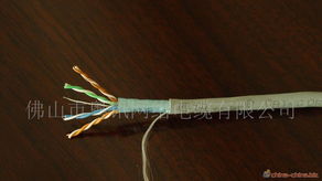 超五類(lèi)屏蔽對(duì)絞線Cat5e FTP 構(gòu)建穩(wěn)定高效網(wǎng)絡(luò)環(huán)境的基石